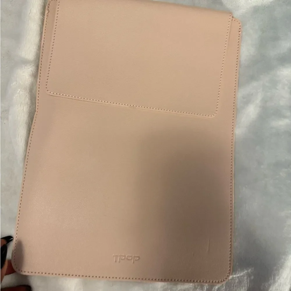 Pink Laptop Sleeve Case Fits 13 Inch MacBook Air Slim Protective Cover New